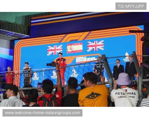 F1新赛道迎来速度革命，观赛体验升级