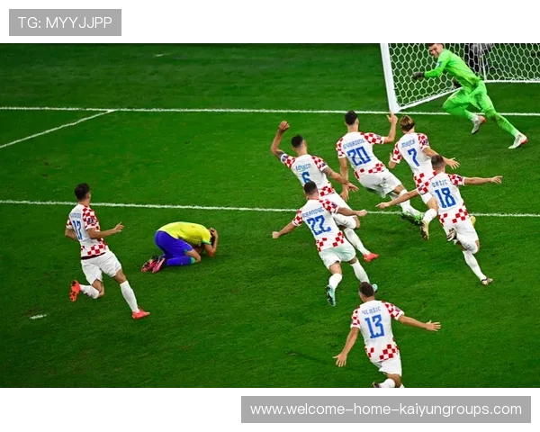 克罗地亚被列入世界杯“深度观察组”