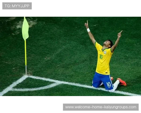 内马尔赛后对着镜头唱起情歌，粉丝感动落泪